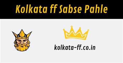 kolkata ff sabse pahle